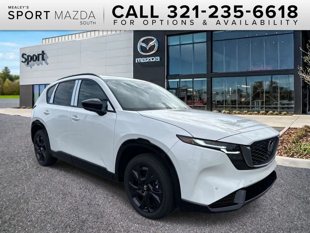2026 Mazda CX-5 S Premium Plus Auto AWD's photo