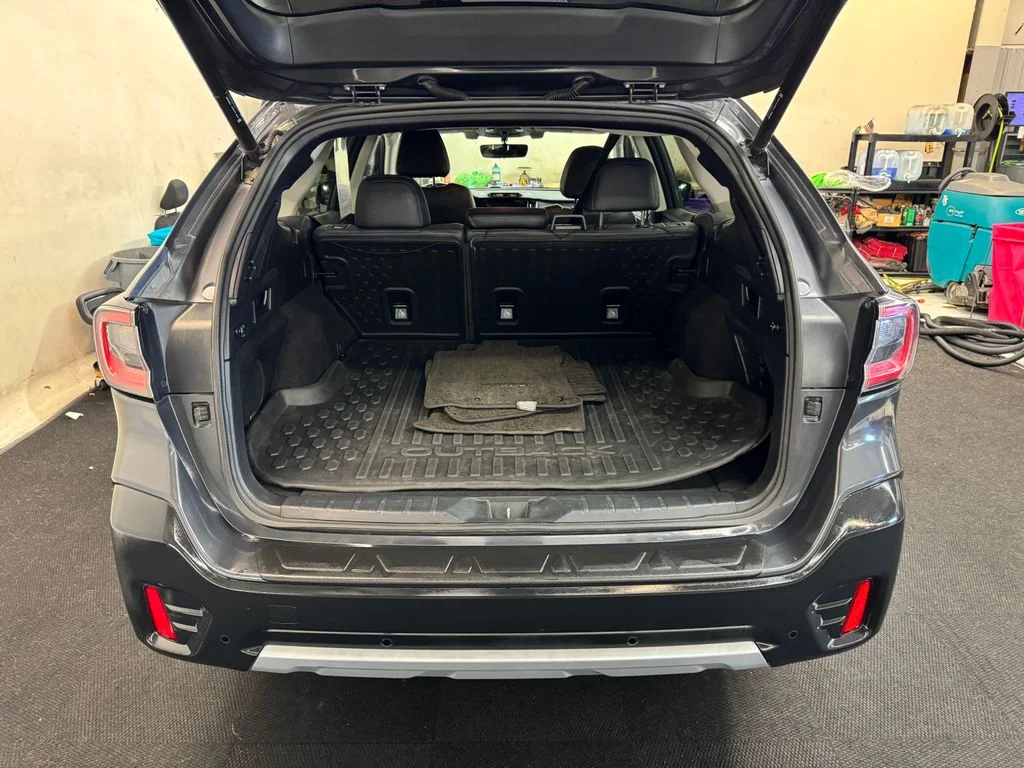 Used 2021 Gray Subaru Limited XT image 6