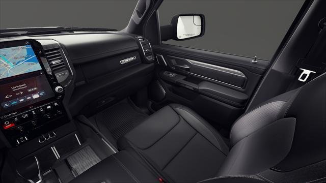 New 2027 Forged Blue Metallic Exterior Paint RAM Rebel image 19