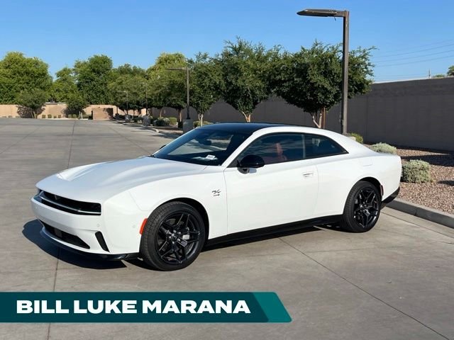Used 2024 White Dodge R/T image 1