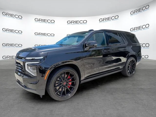 Used 2026 Black Chevrolet Hennessey H600 image 3