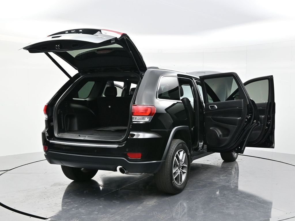 2022 Jeep Grand Cherokee WK Limited - Photo 56