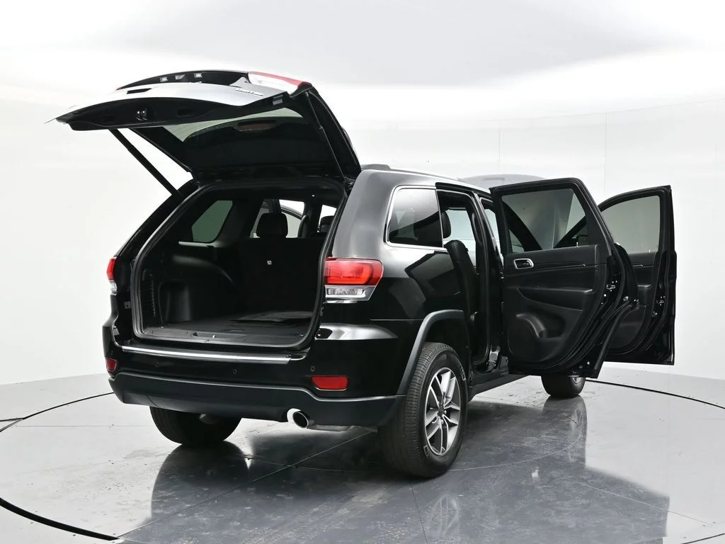 2022 Jeep Grand Cherokee WK Limited - Photo 56