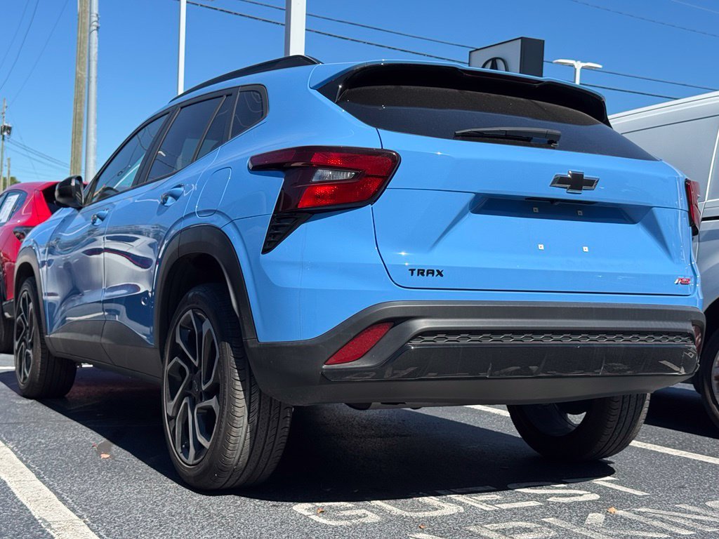 2024 Chevrolet Trax