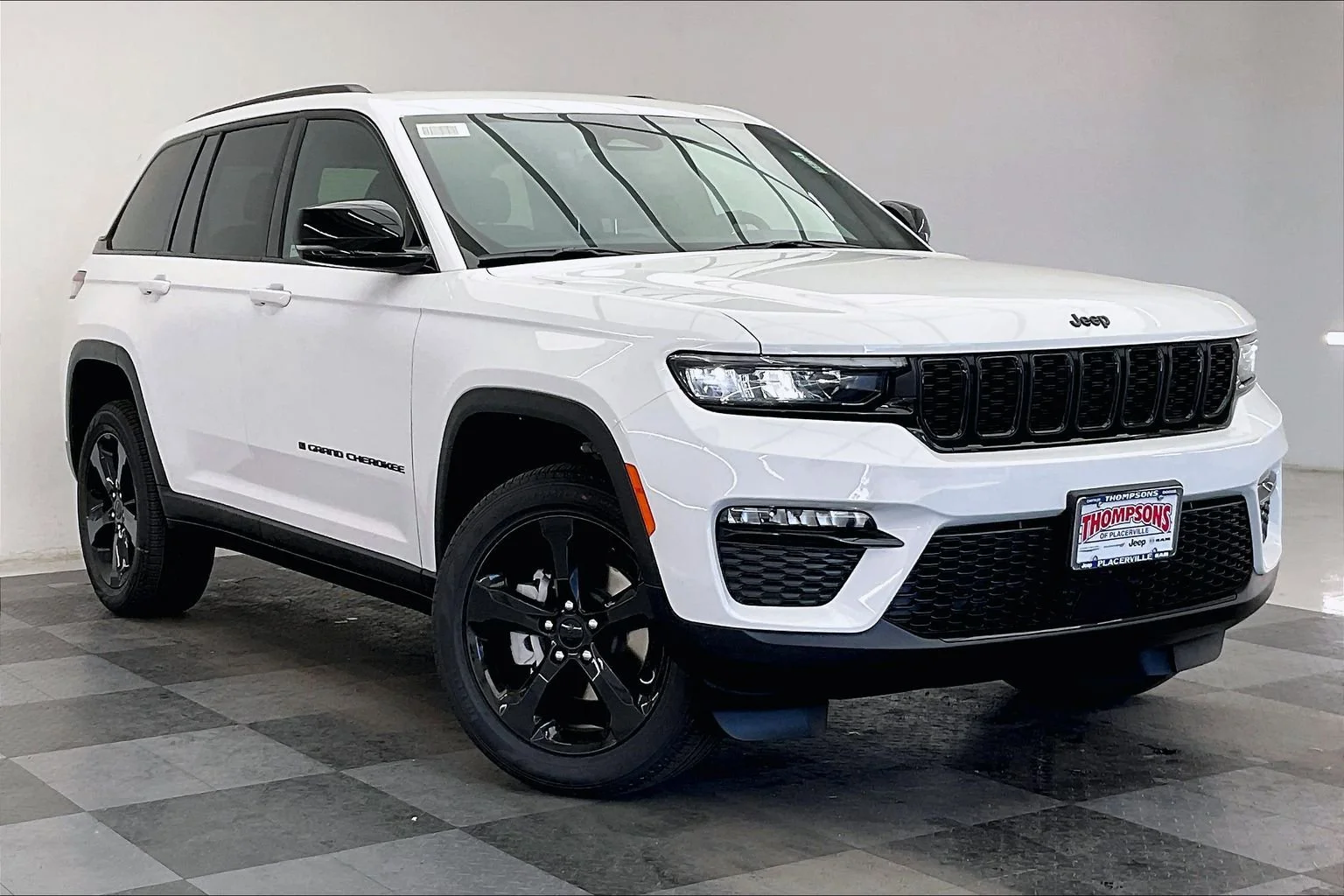 2025 Jeep Grand Cherokee Limited 4x4's photo