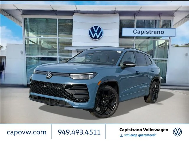 2026 Volkswagen Tiguan