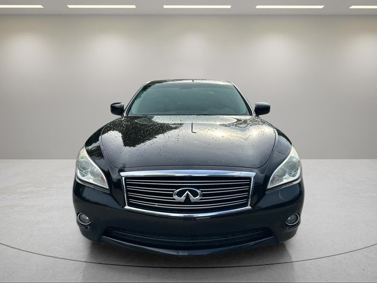 2011 INFINITI M 37 - Photo 8