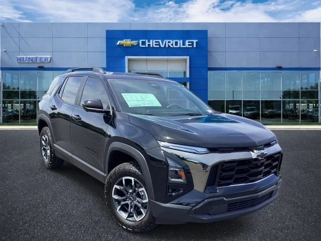 2026 Chevrolet Equinox FWD ACTIV