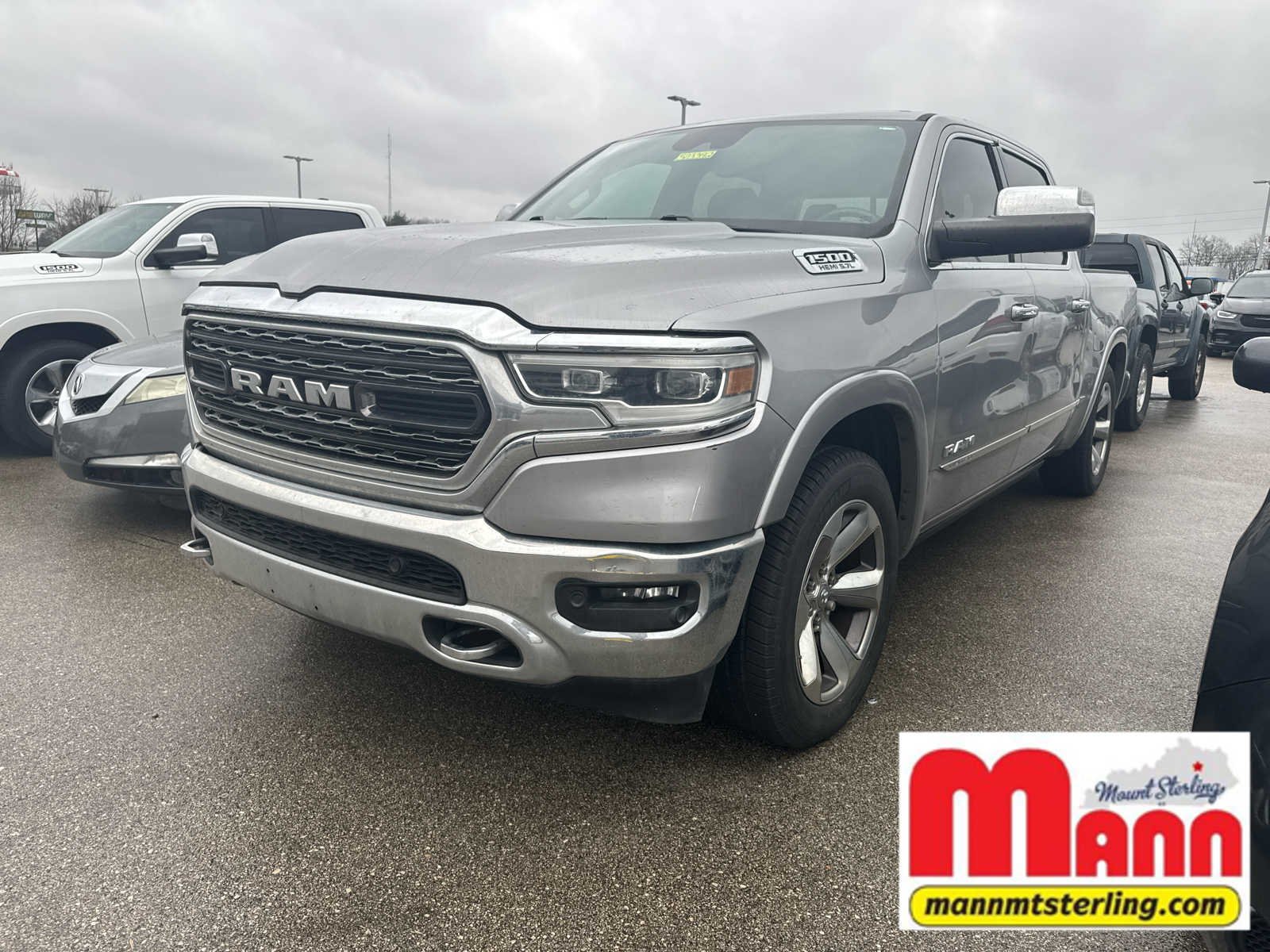 2019 RAM Ram 1500 Pickup Limited