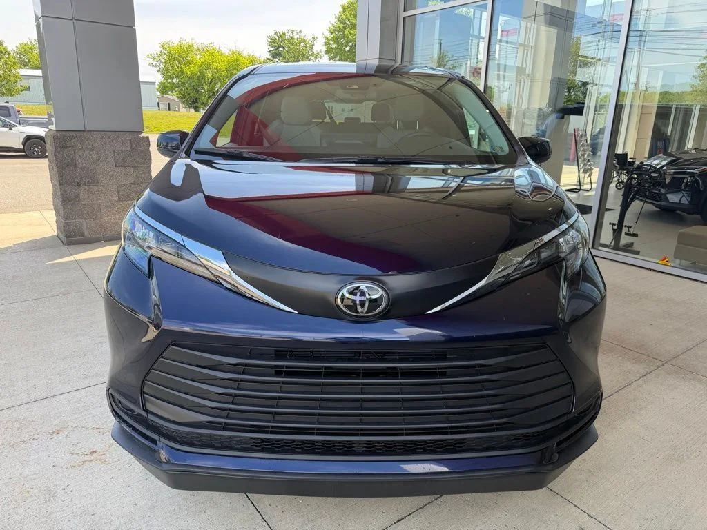 Used 2026  Toyota LE image 8