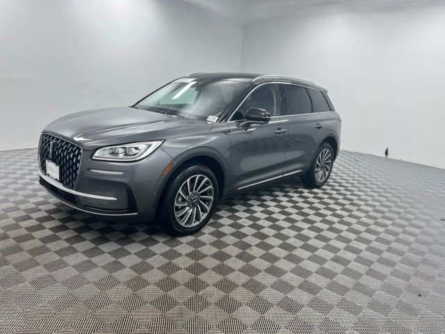Used 2023 Gray Lincoln Reserve image 3
