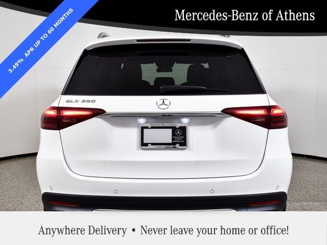 New 2026 Polar White Mercedes-Benz GLE 350 image 6