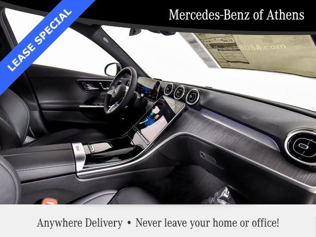 New 2026 Graphite Grey Metallic Mercedes-Benz C 300 image 26