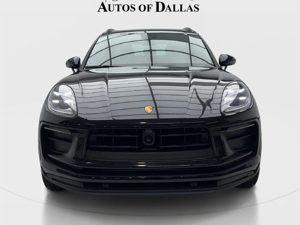 Used 2024 Black Porsche T image 4