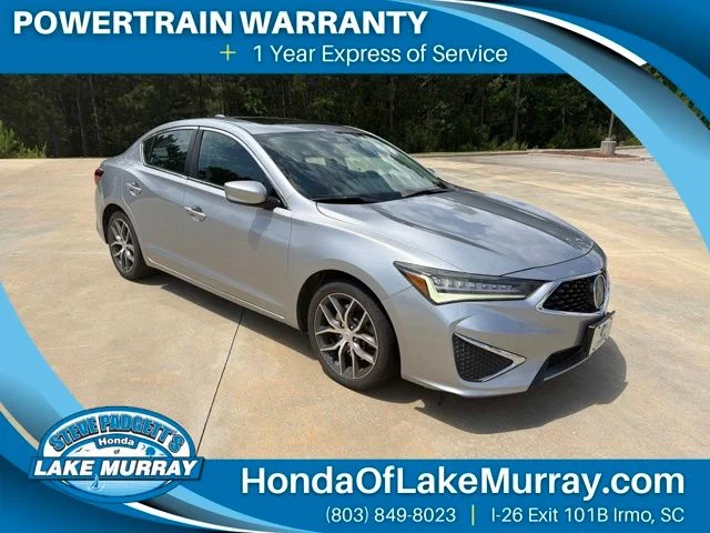 2019 Acura ILX Premium's photo