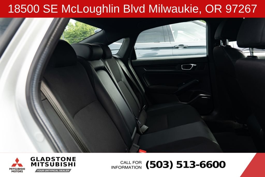 Used 2025 Solar Silver Metallic Honda Sport image 24