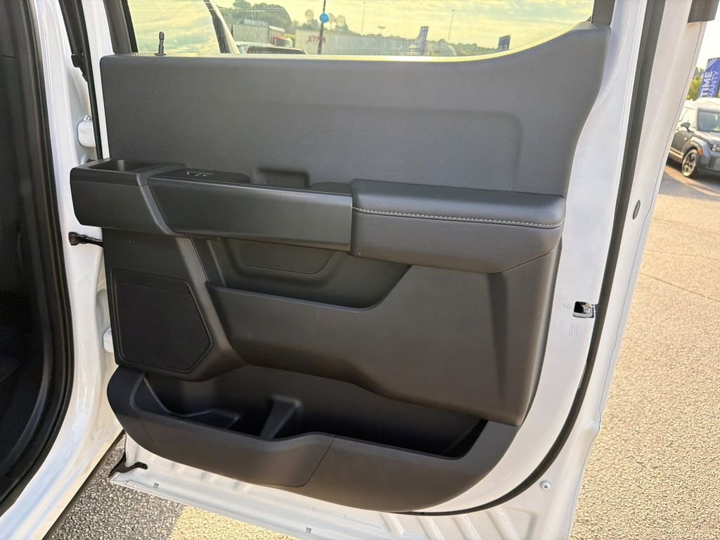 Used 2024 White Ford STX image 16