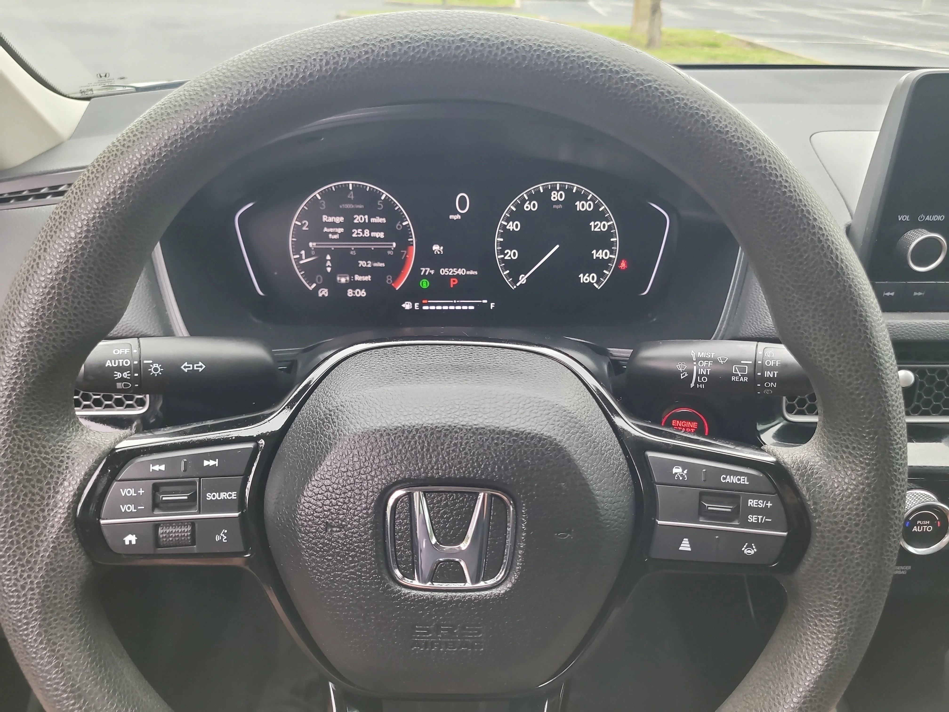 Used 2022  Honda LX image 24