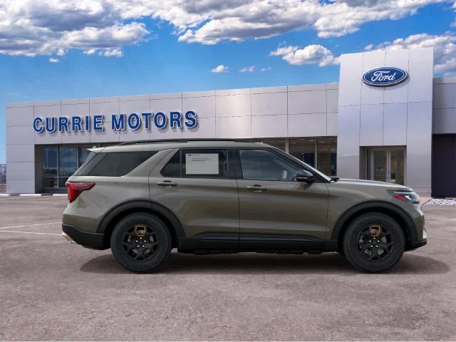 New 2027 Marsh Gray Ford Tremor image 5