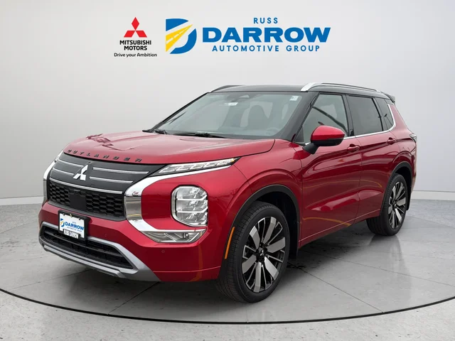 2026 Mitsubishi Outlander SEL