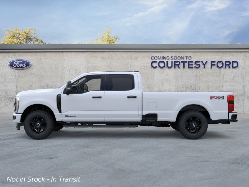 New 2026 Oxford White Ford XL image 3