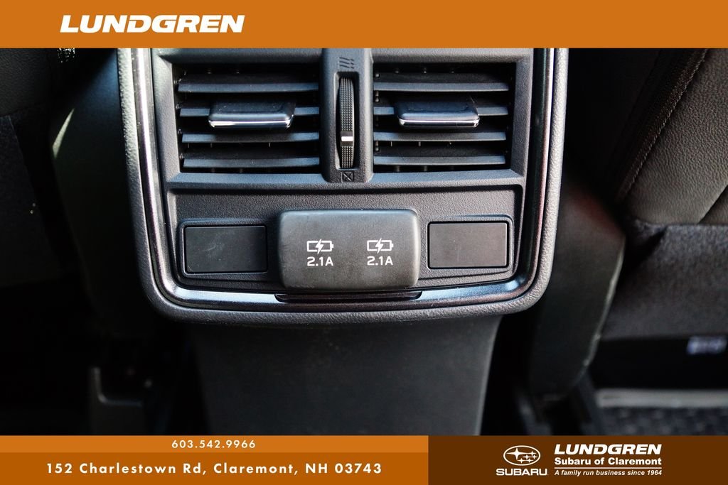 Used 2022 White Subaru Wilderness image 32