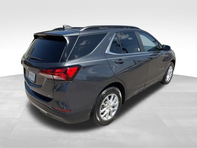 Certified Used 2023 Gray Chevrolet LT image 8