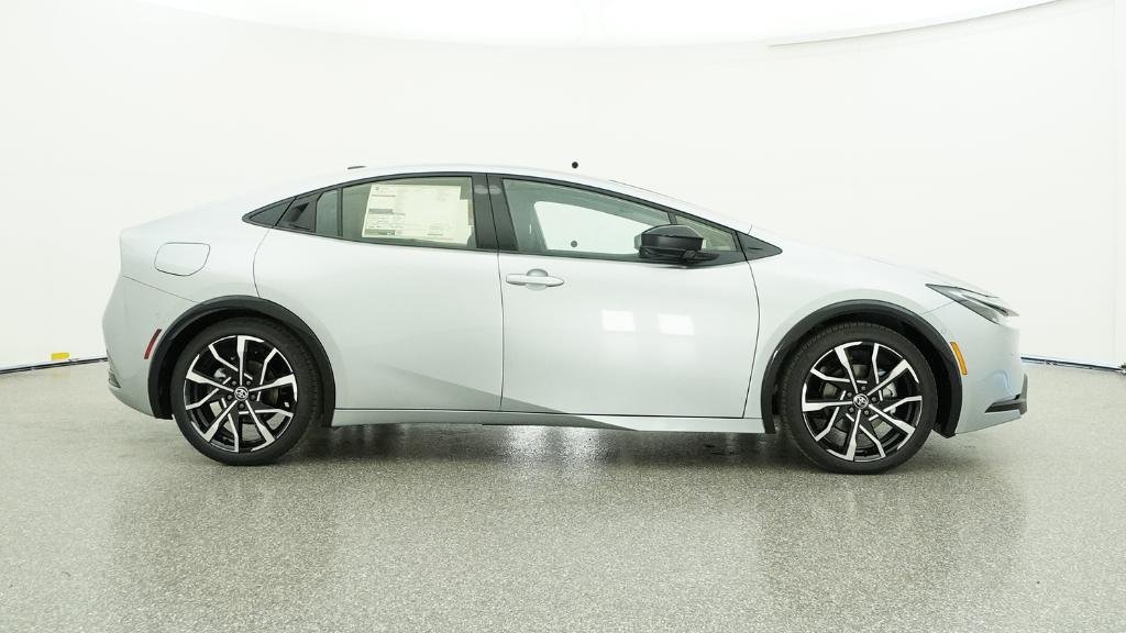 New 2026 Cutting Edge Toyota XSE Premium image 45