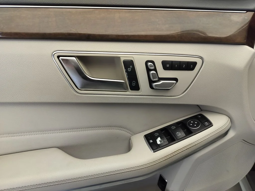 Used 2014 Gray Mercedes-Benz E 350 image 7