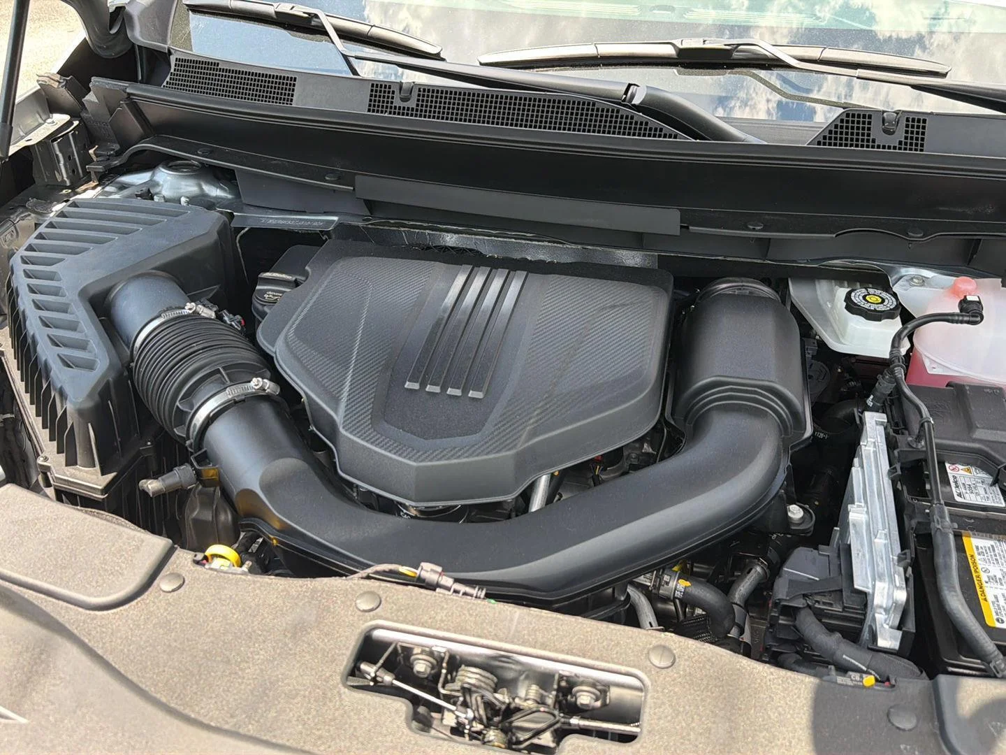 New 2026 Sterling Gray Metallic Chevrolet FWD LT image 35