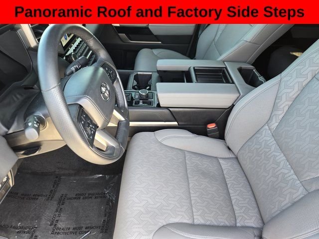 Used 2025 Celestial Silver Metallic Toyota Limited image 12