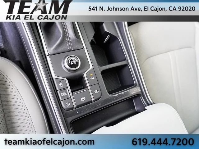 New 2026 Gray Kia EX image 40