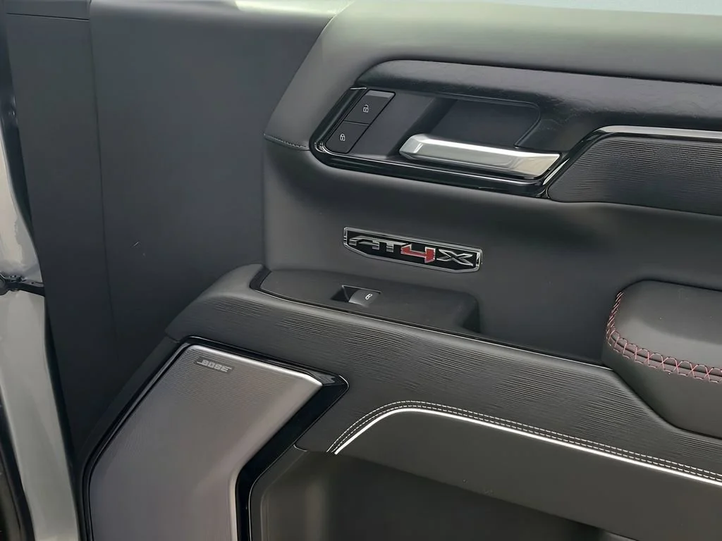 New 2026 Sterling Metallic GMC AT4X image 50