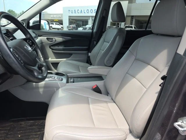 Used 2022 Gray Honda EX-L image 9