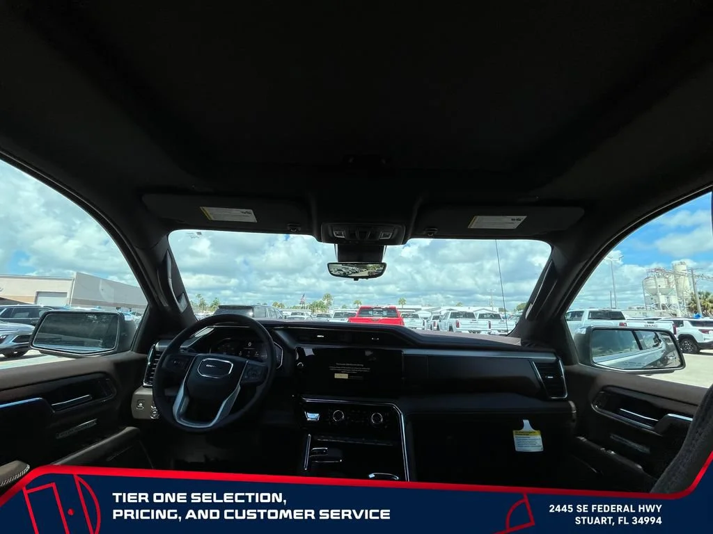 New 2026 Sterling Metallic GMC Denali image 14