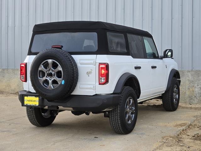 New 2026 Oxford White Ford Big Bend® image 29