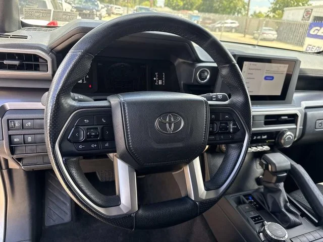 Used 2025 Silver Toyota SR5 image 33