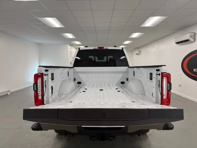 New 2026 Oxford White Ford F-250® King Ranch® image 8