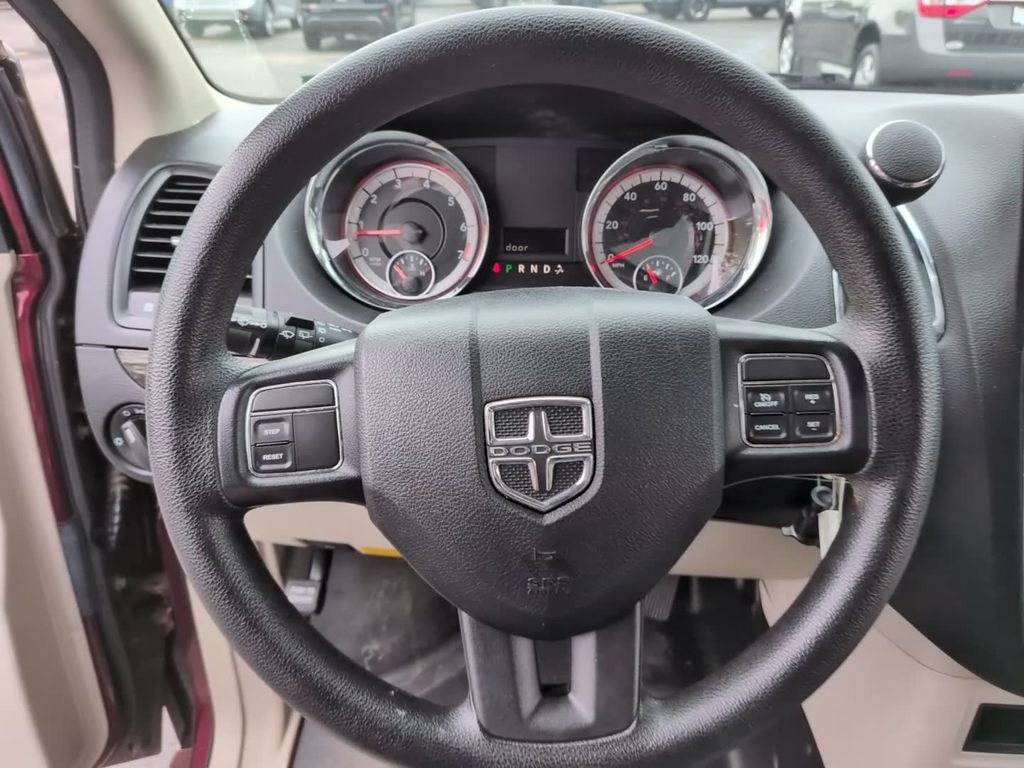 2017 Dodge Grand Caravan SE - Photo 20