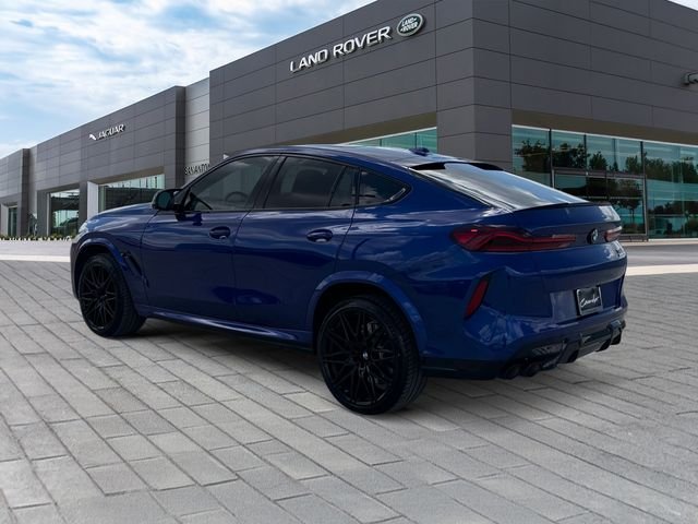 Used 2026 Blue BMW Competition image 3