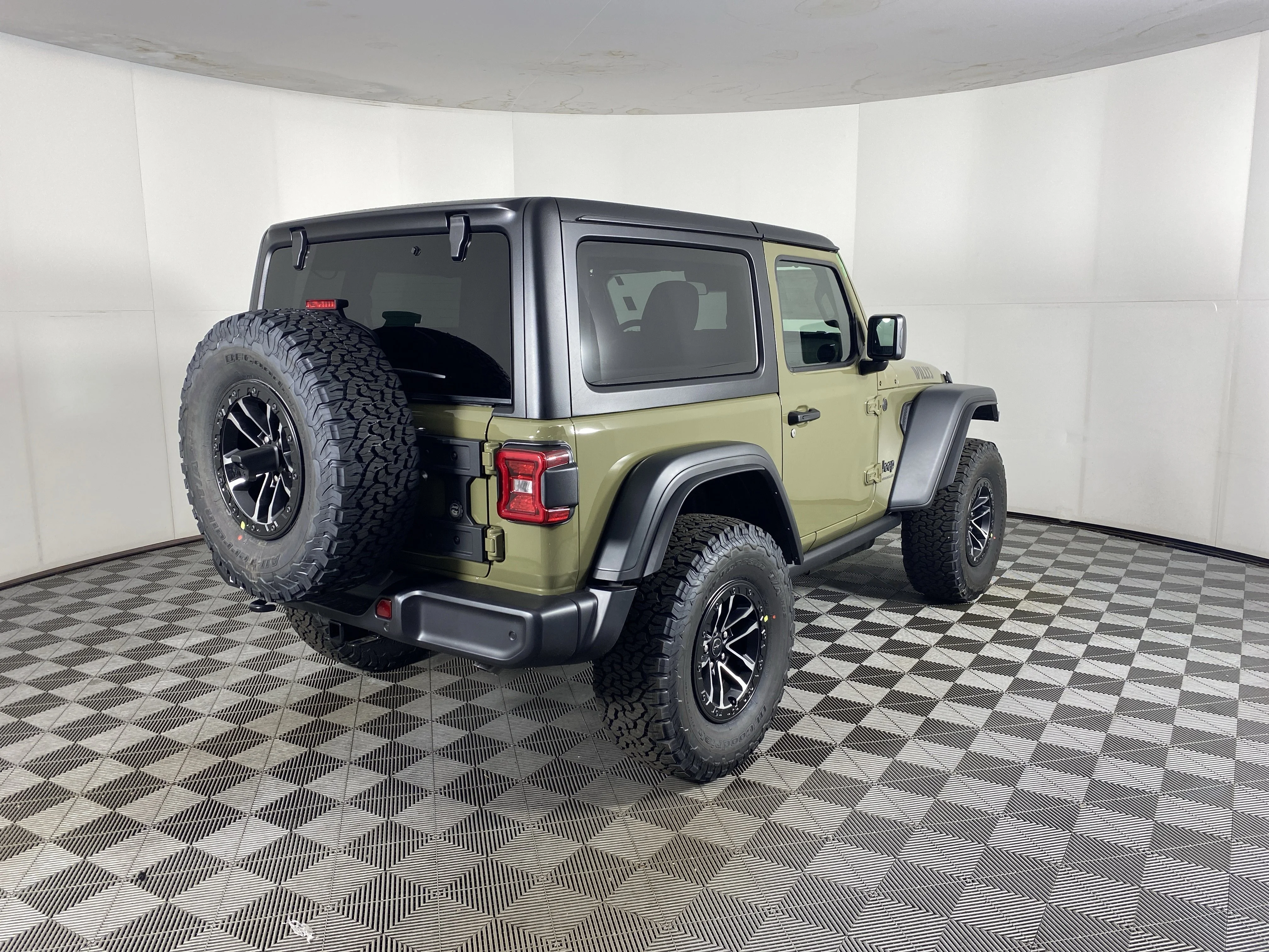 New 2026 41 Exterior Paint Jeep Willys image 6
