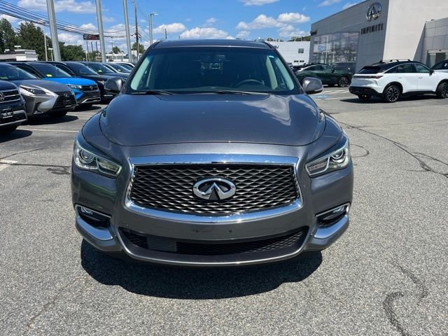 Used 2016 INFINITI QX60 Base with VIN 5N1AL0MM6GC522905 for sale in Norwood, MA
