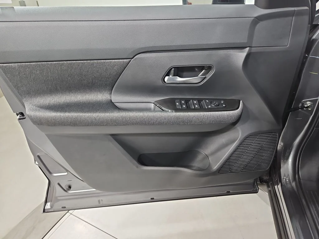 New 2026 Gun Metallic Nissan SV image 11
