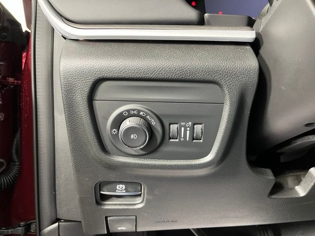 Used 2026 Red Jeep Limited image 19