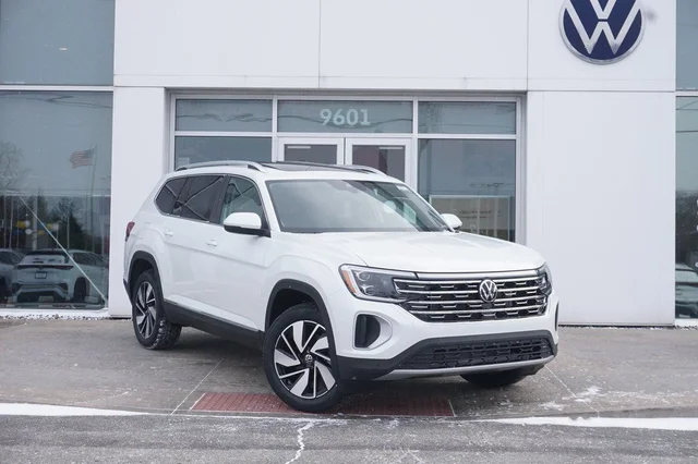 2026 Volkswagen Atlas 2.0T SEL