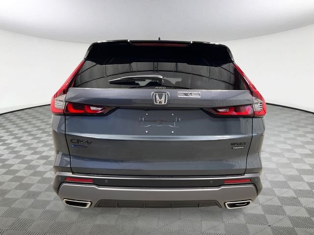 New 2026 Meteorite Gray Metallic Honda Sport Touring image 4