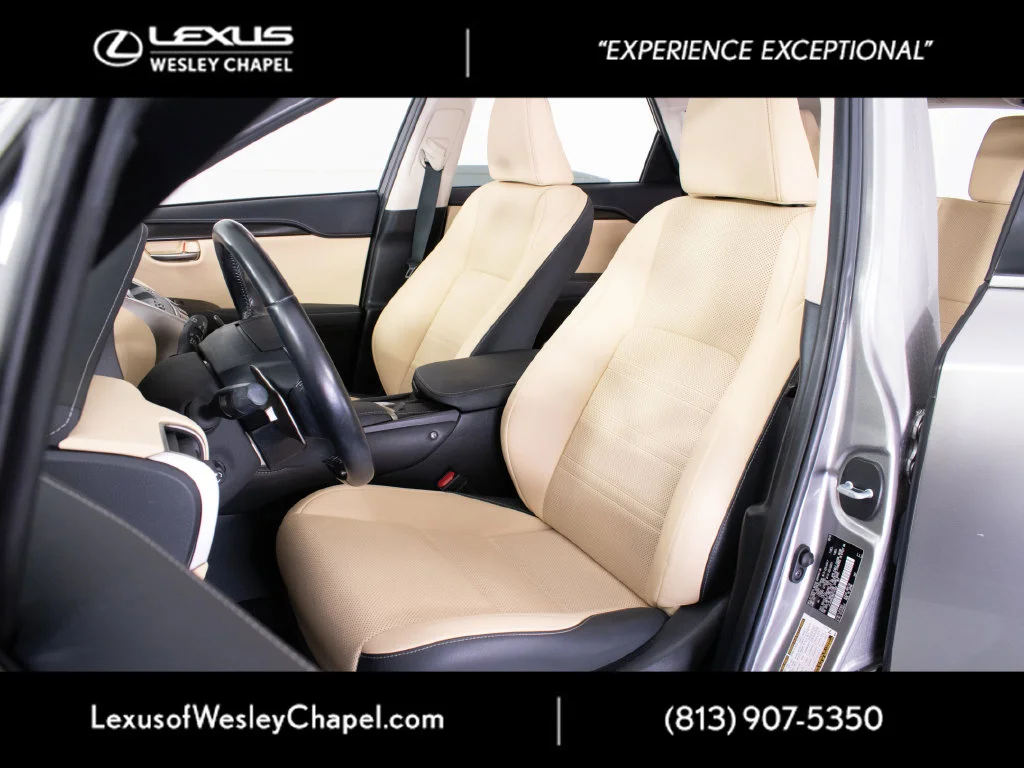 Certified Used 2021 Silver Lexus 300 Base image 12