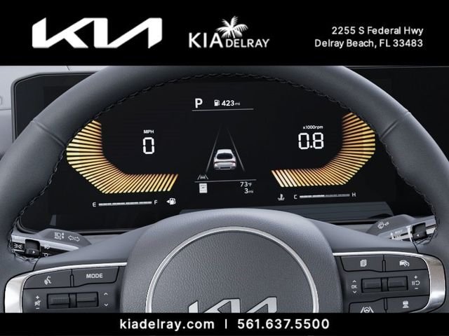New 2026 Aurora Black Pearl Kia GT-Line FWD image 21