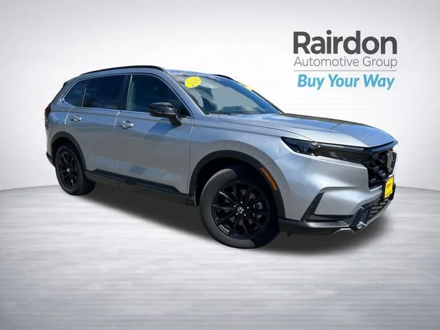2024 Honda CR-V Hybrid Sport