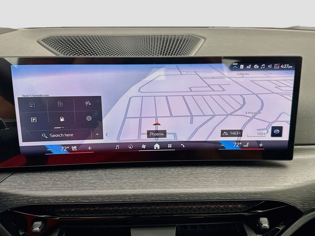 New 2026 Gray Metallic BMW 430i Gran Coupe image 14